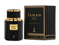 BUY 1 GET 1 FREE Janan Collection – Sport | Gold | Platinum 100& 100 ML