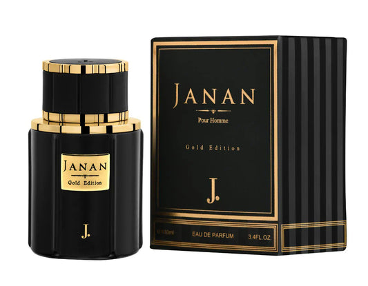 BUY 1 GET 1 FREE Janan Collection – Sport | Gold | Platinum 100& 100 ML