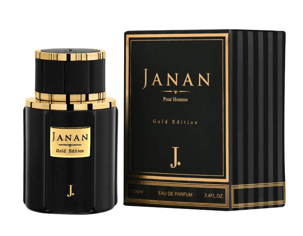 Janan Collection — Sport • Gold • Platinum