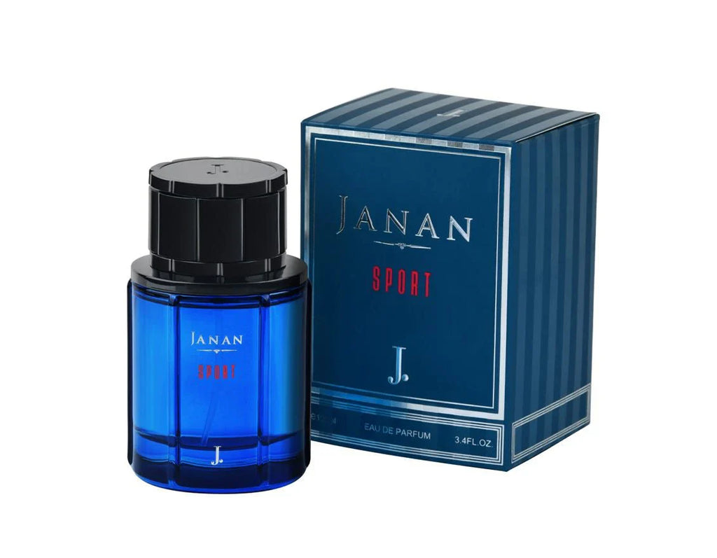 Janan Collection — Sport • Gold • Platinum